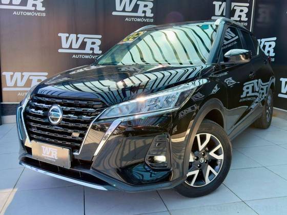 NISSAN KICKS 1.6 16V FLEXSTART SENSE XTRONIC